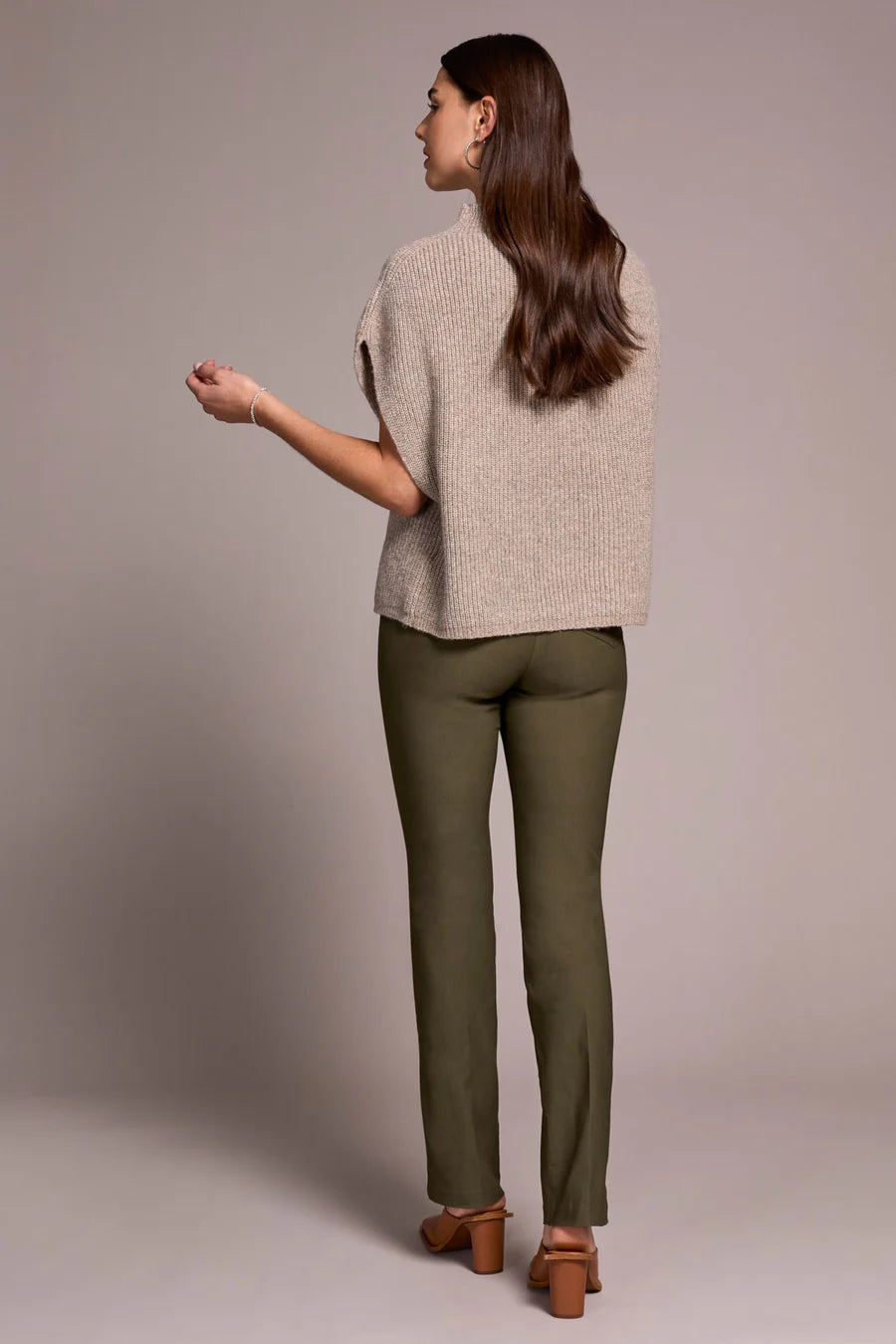 SIDE TO SIDE SWEATER