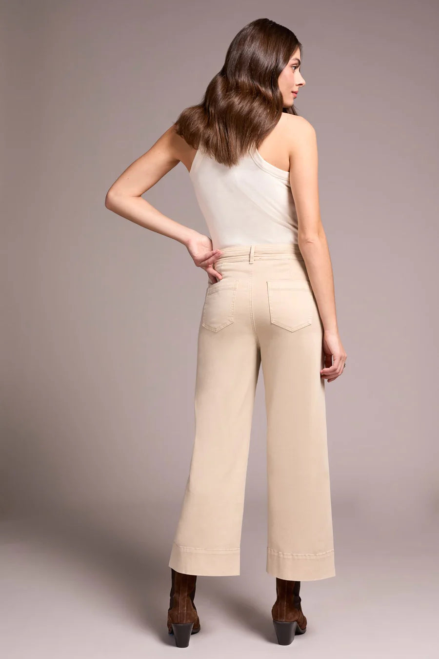 GRACEFULLY AS SHE GOES PANT