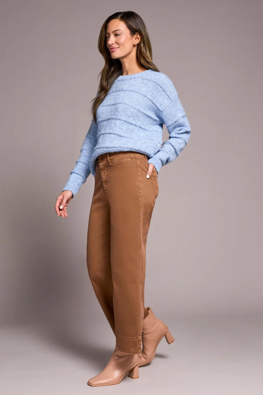 GRACEFULLY AS SHE GOES PANT
