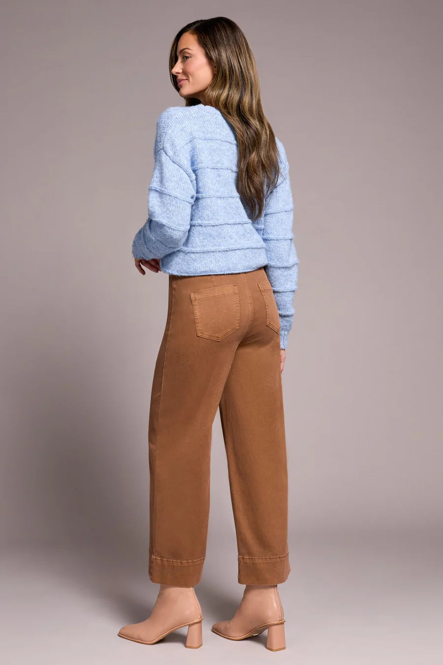 GRACEFULLY AS SHE GOES PANT