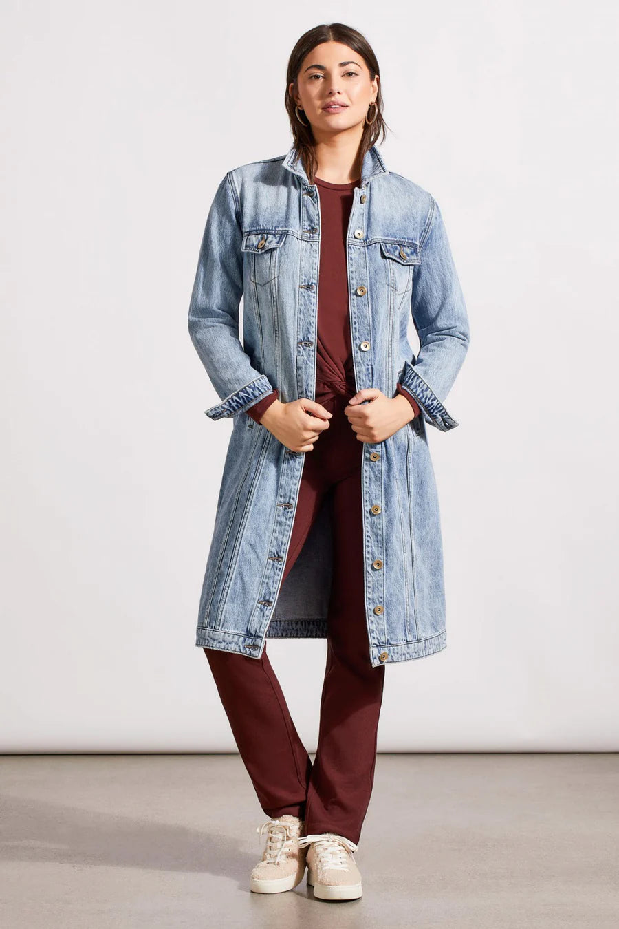 NEED YOUR ATTENTION JACKET
