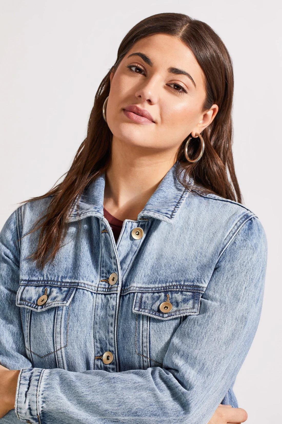 NEED YOUR ATTENTION JACKET
