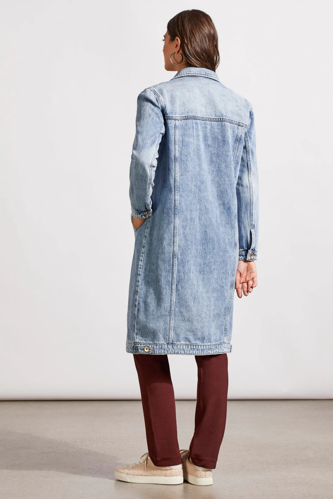 NEED YOUR ATTENTION JACKET
