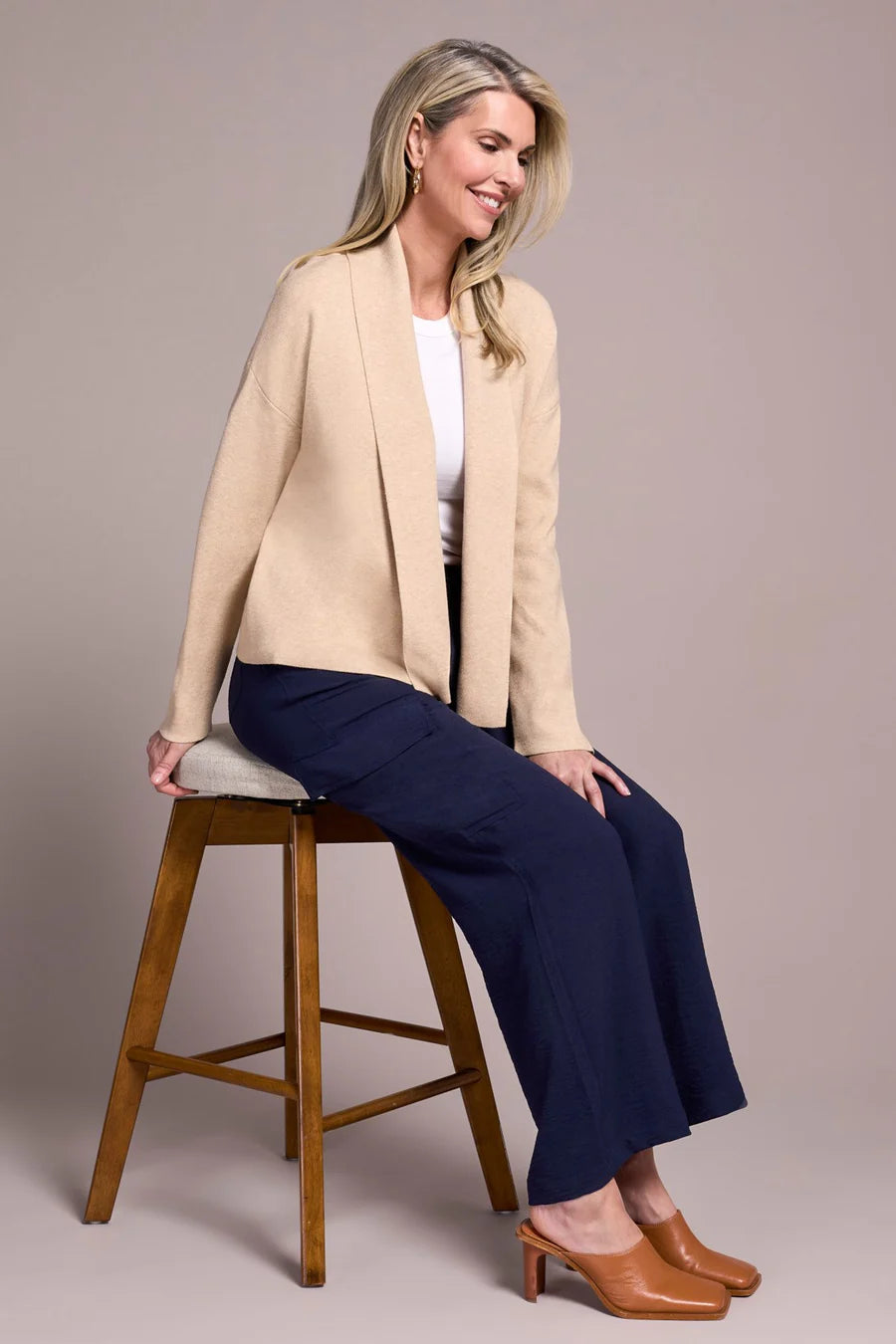 EARLY HARVEST CARDIGAN
