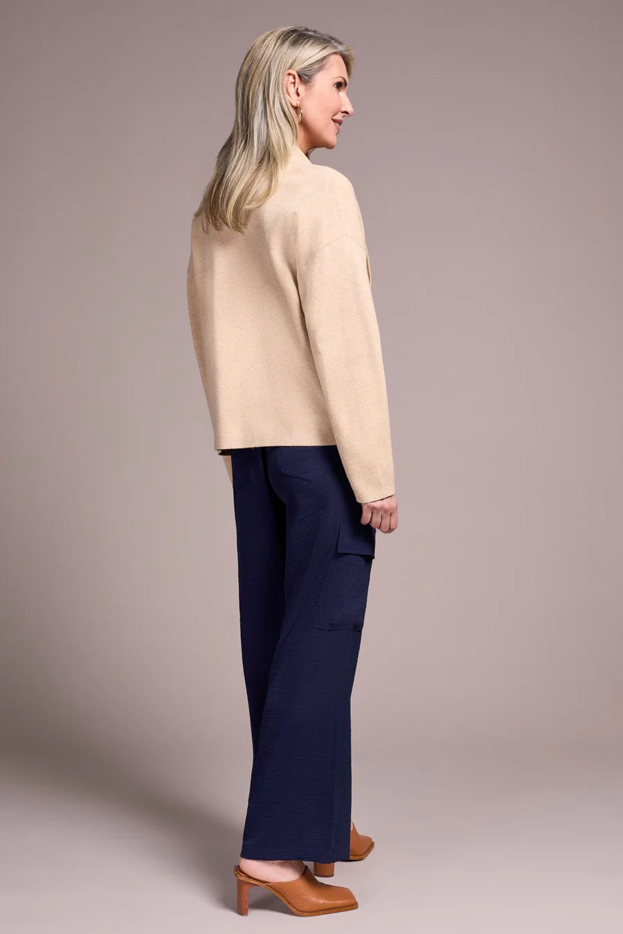 EARLY HARVEST CARDIGAN