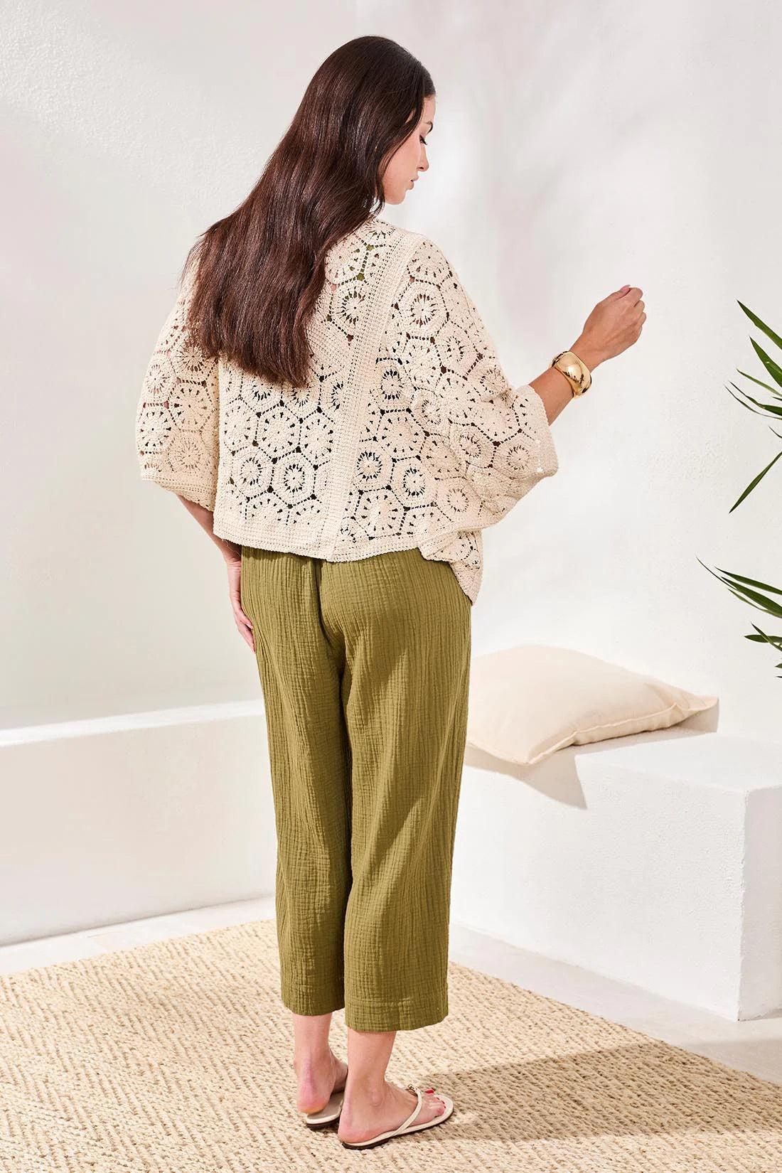 ARTFUL MOVEMENT CARDIGAN