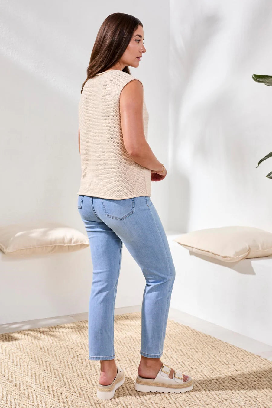 THE CHARM VEST