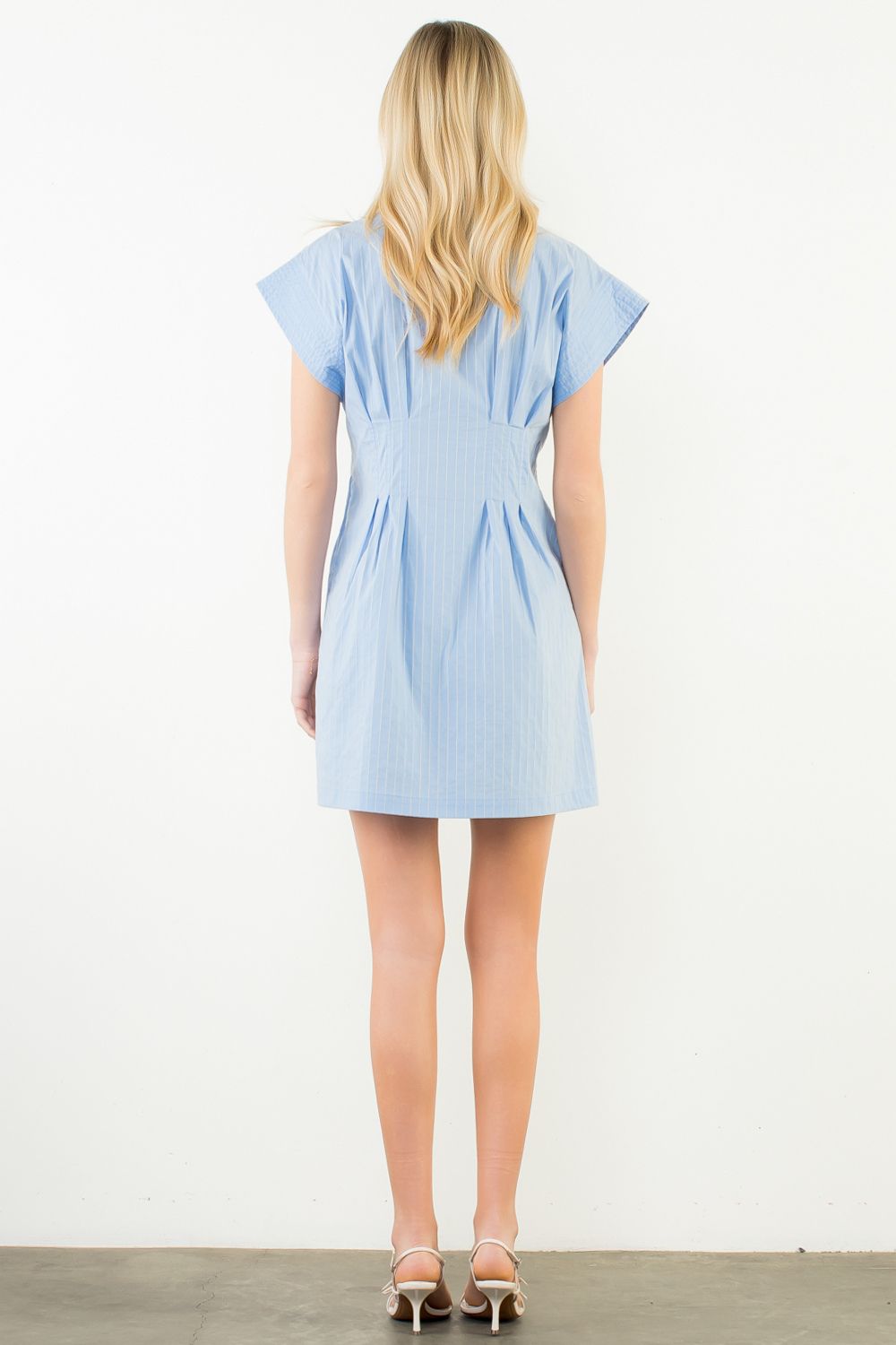 QUIETLY CONFIDENT DRESS