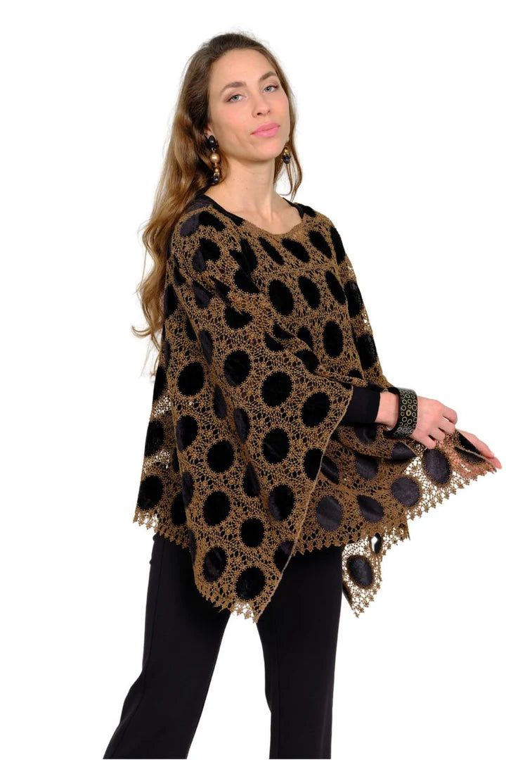 ZETTA PONCHO