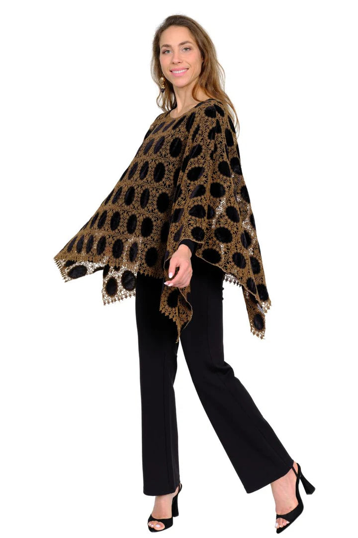 ZETTA PONCHO