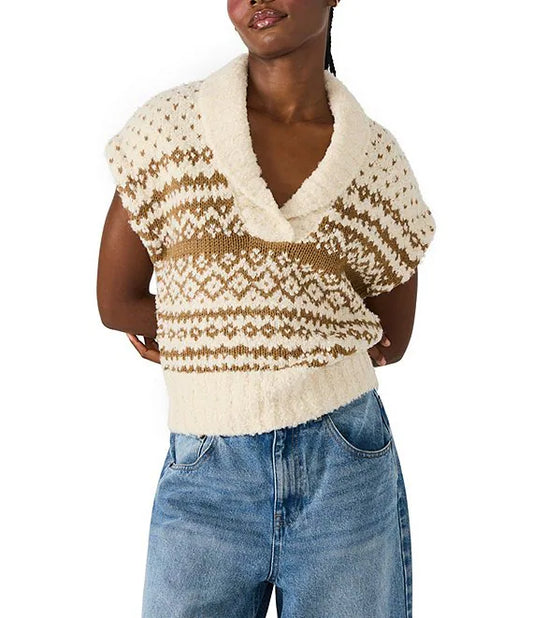 PAULIE VEST