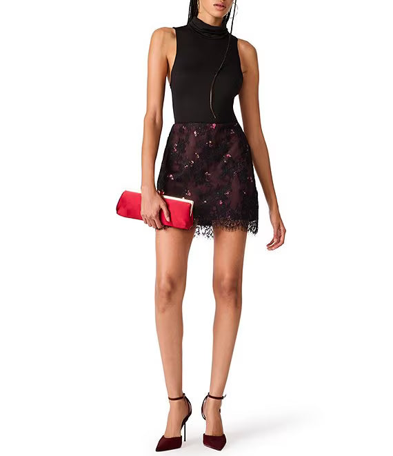 JANETTE SKIRT