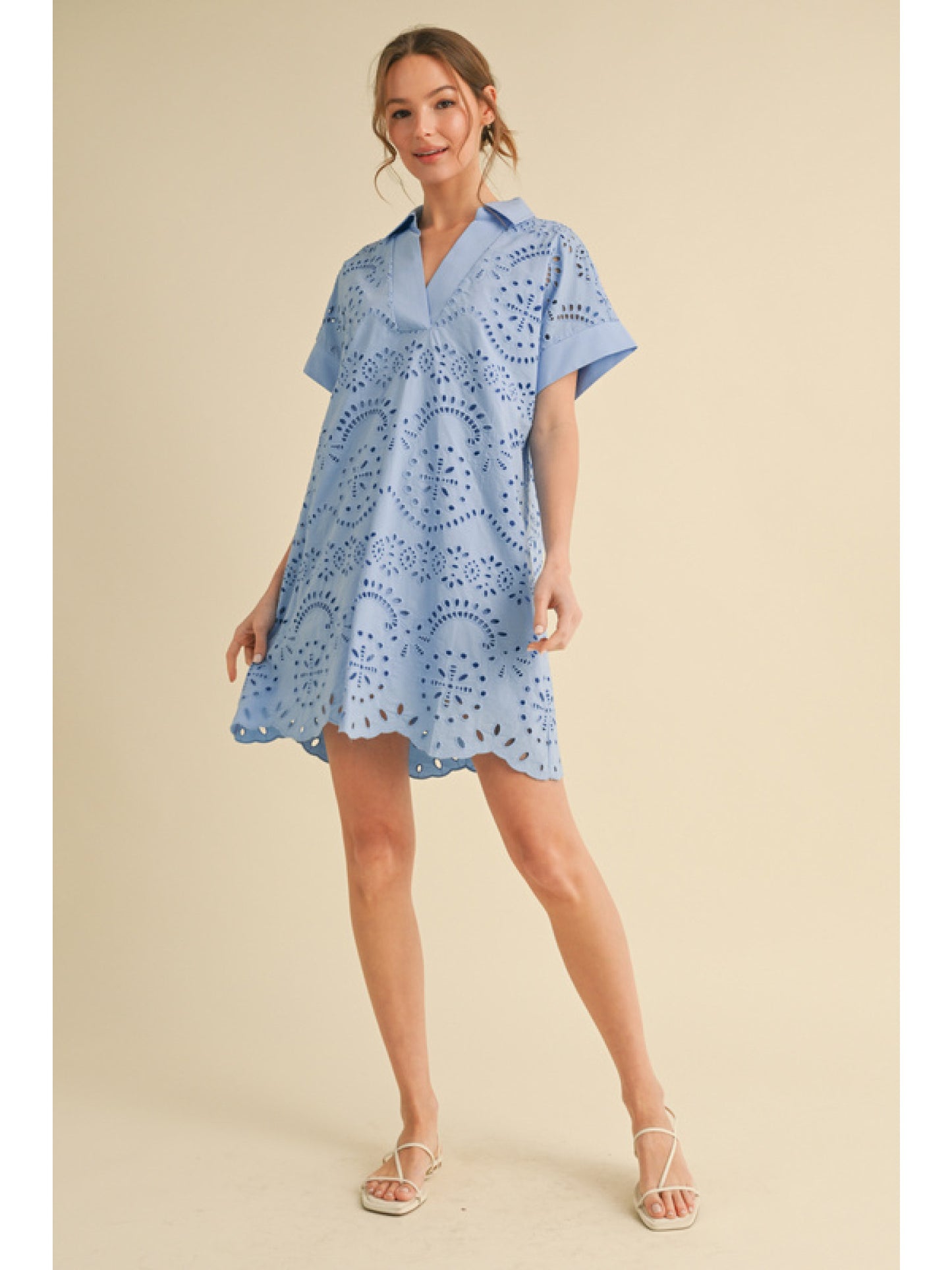 SUNDAY MORNINGS DRESS