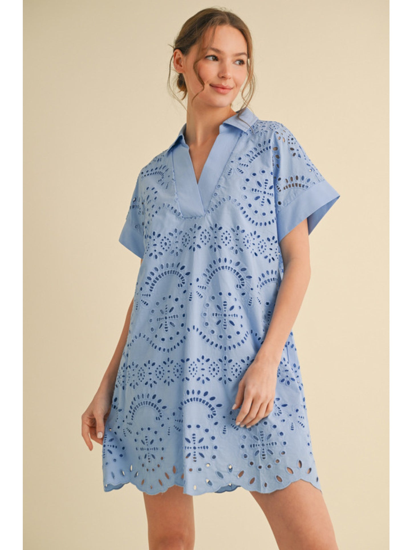 SUNDAY MORNINGS DRESS