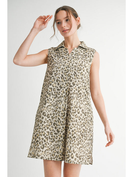 TAKE NOTICE DRESS