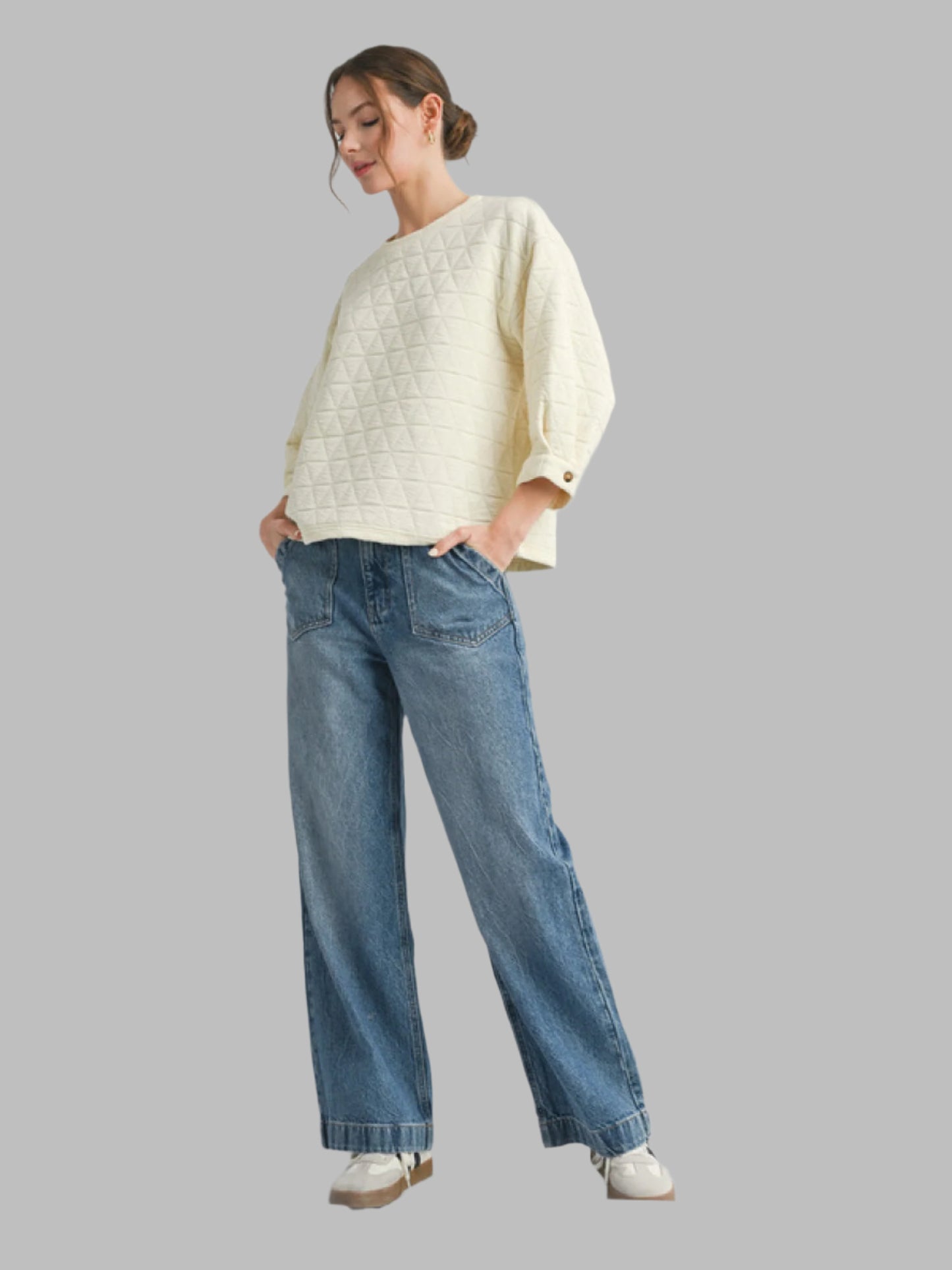 PICK OF THE SEASON SWEATER