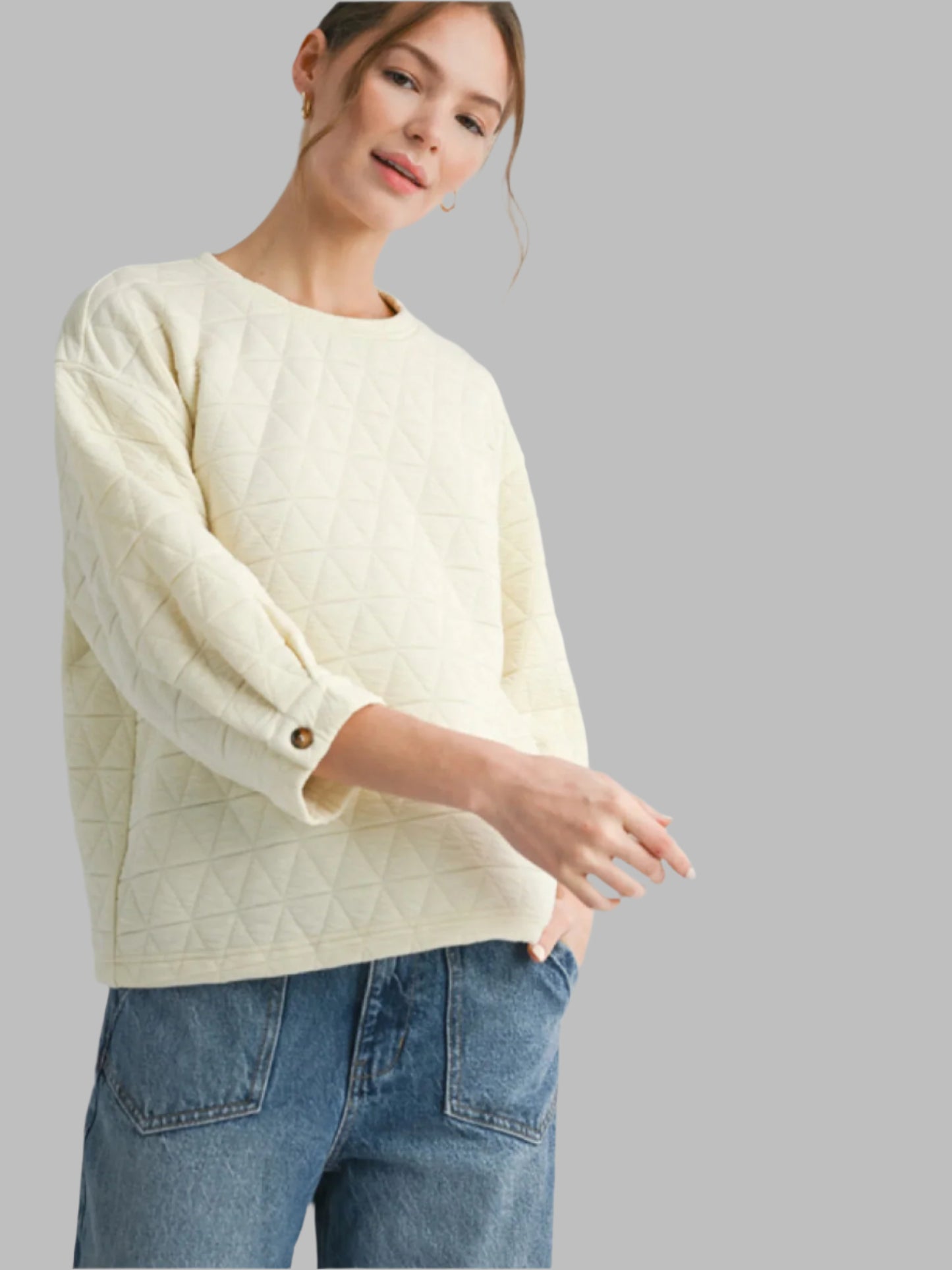 PICK OF THE SEASON SWEATER