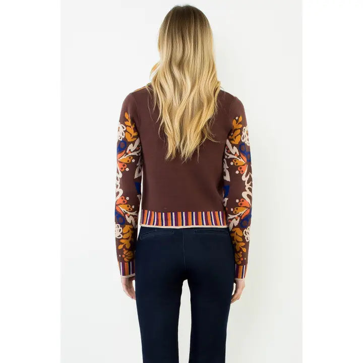 GABBY CARDIGAN