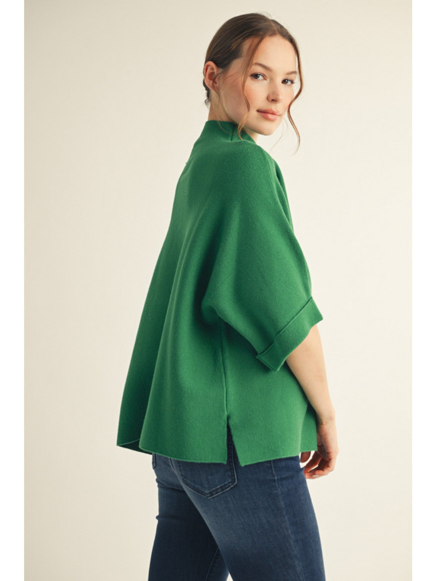 WALTZ THROUGH WINTER SWEATER