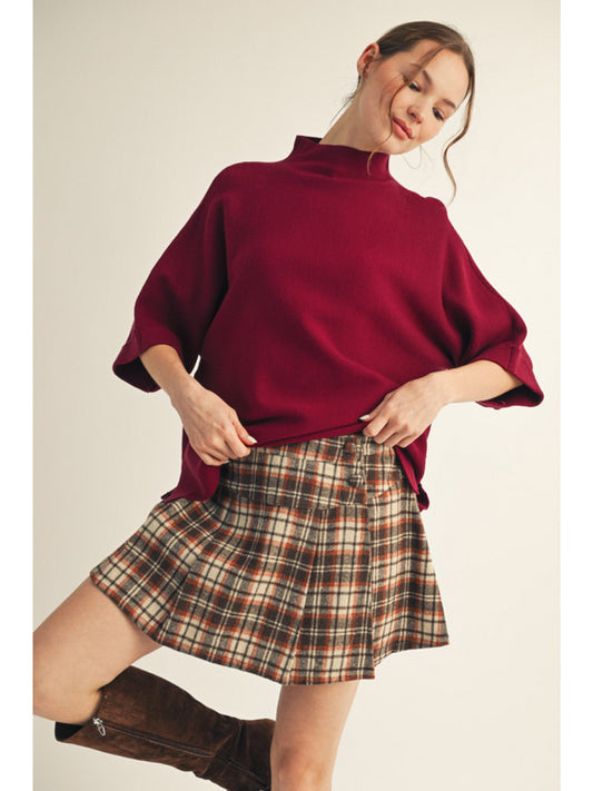 WALTZ THROUGH WINTER SWEATER