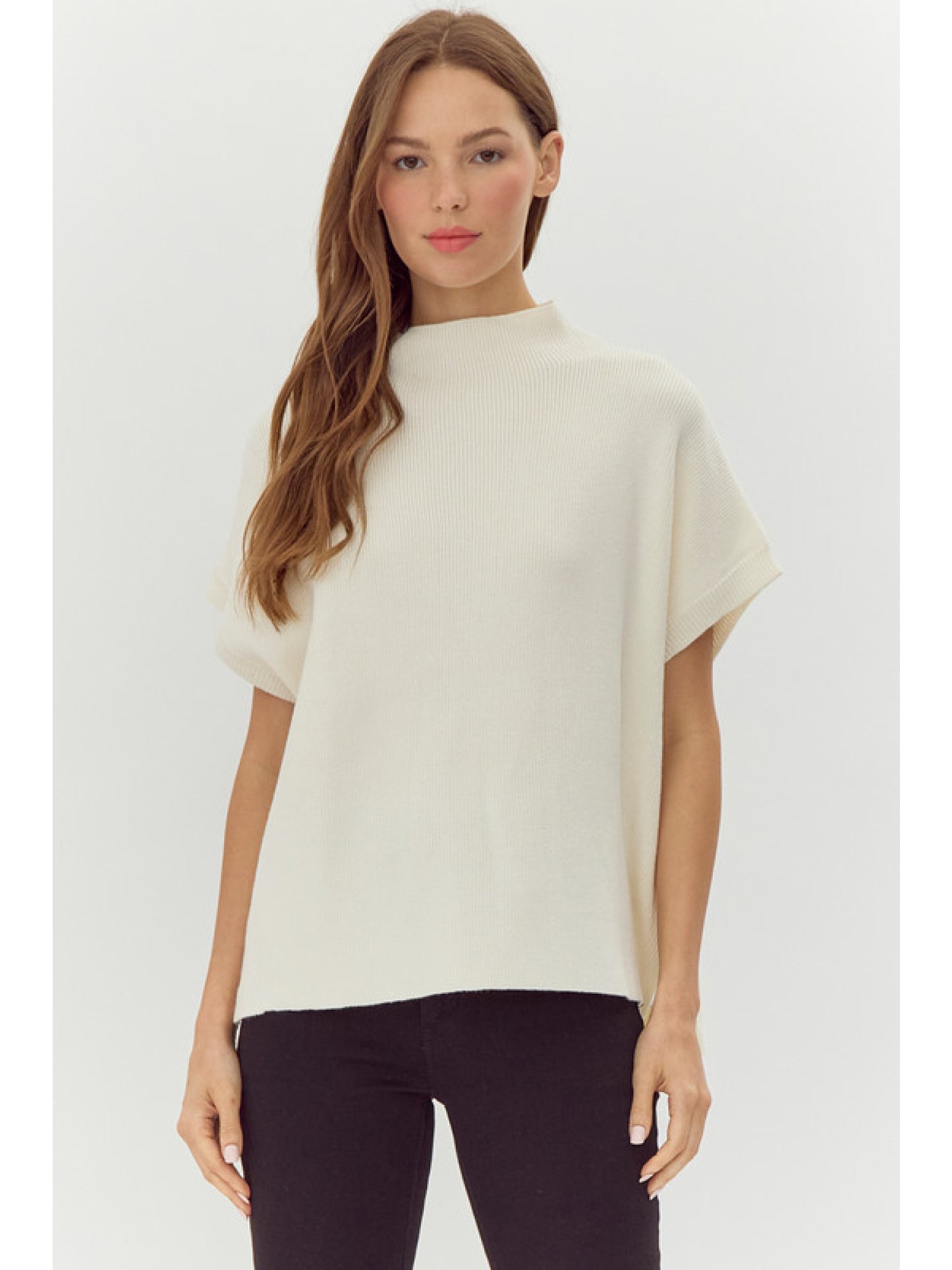 KEEPING COZY SWEATER