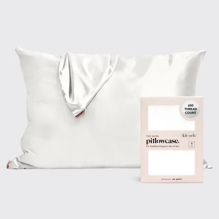 KITSCH Satin Pillowcase Standard