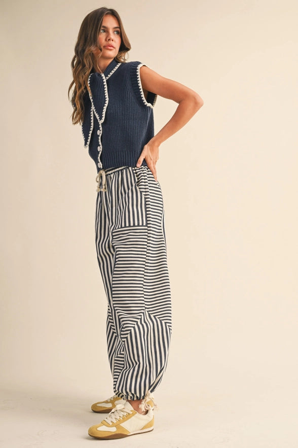 LEAGUE OF YOUR OWN SWEATER