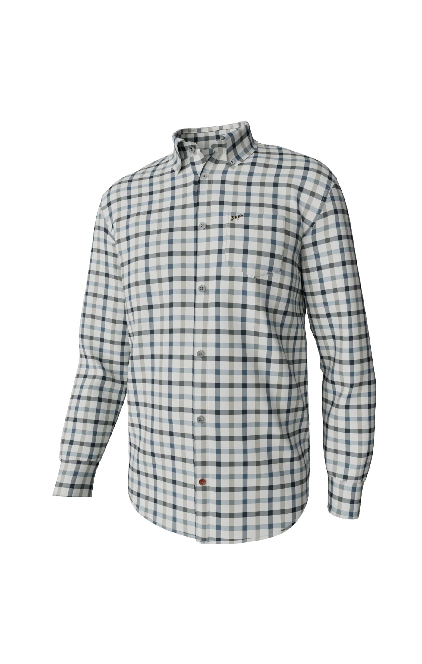 SOUTHERN POINT CO. HADLEY LUXE LITE BUTTON DOWN