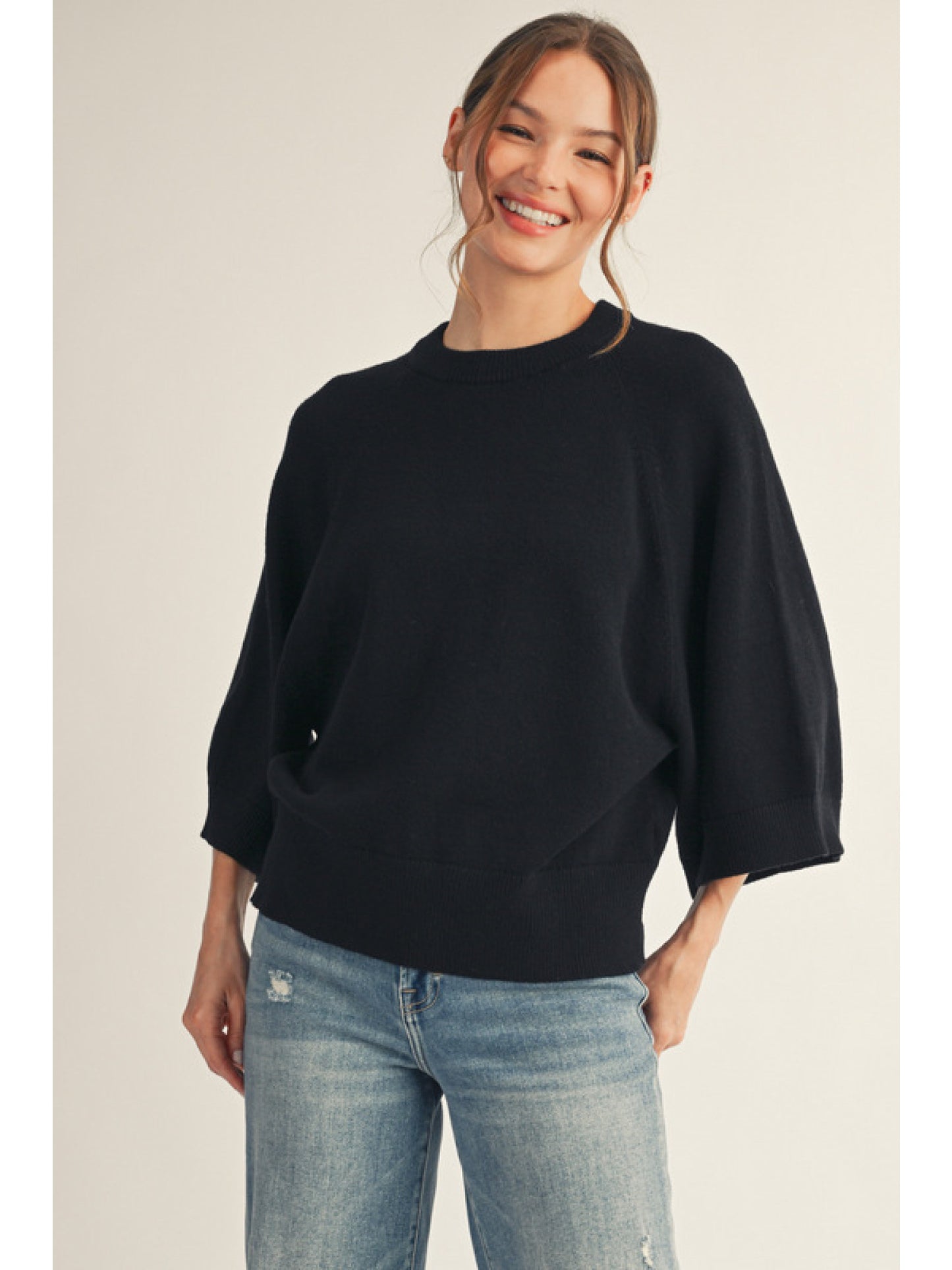 THINKING OF US SWEATER