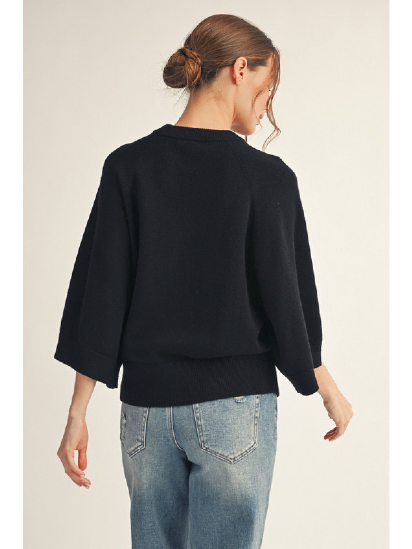 THINKING OF US SWEATER