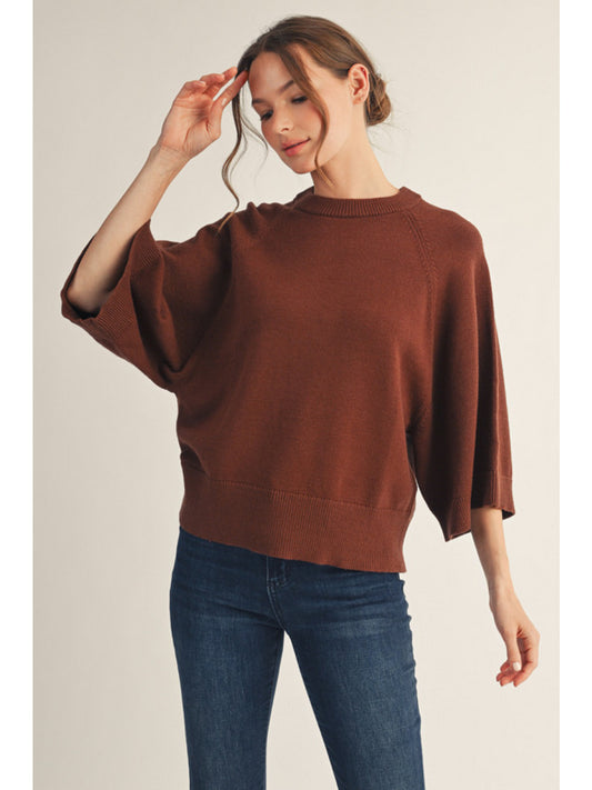 THINKING OF US SWEATER