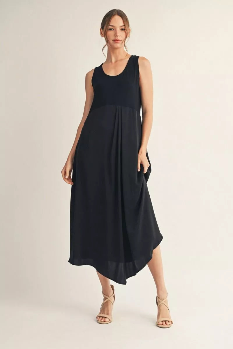 SWEET SUMMERTIME DRESS