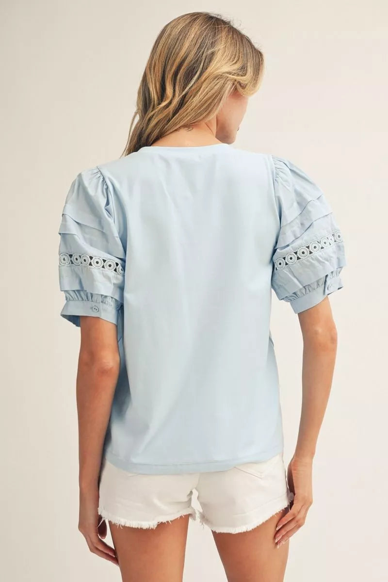 GRACEFUL BEAUTY TOP