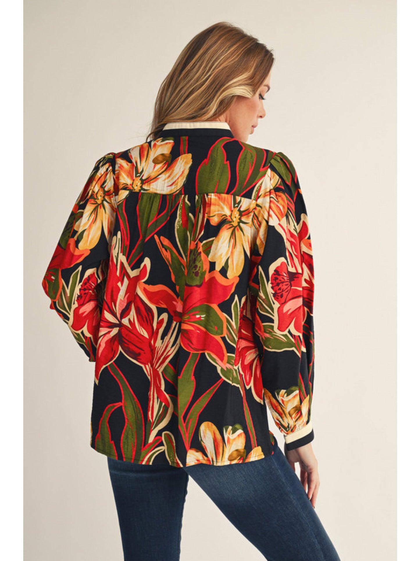 THE CLEAR CHOICE TOP