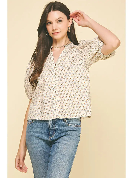 DESIGNED FOR JOY TOP