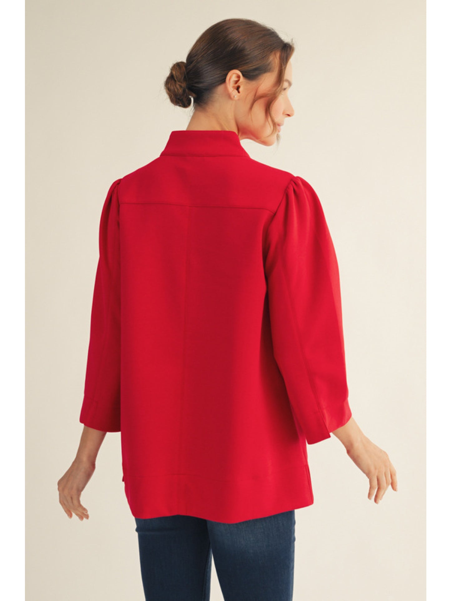 STUCK IN YOUR WAYS TOP