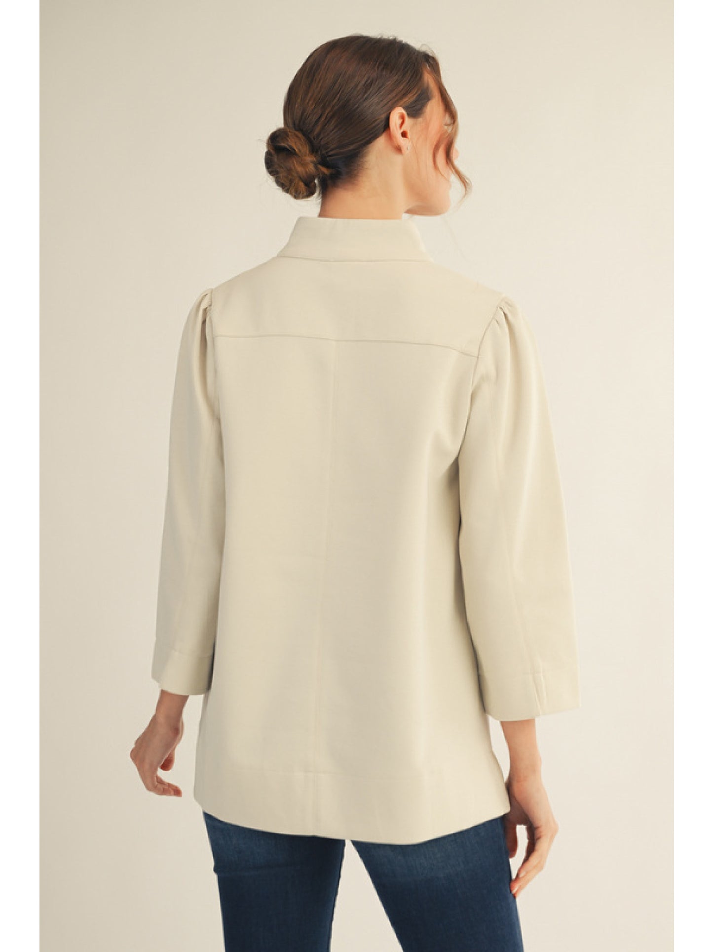 STUCK IN YOUR WAYS TOP