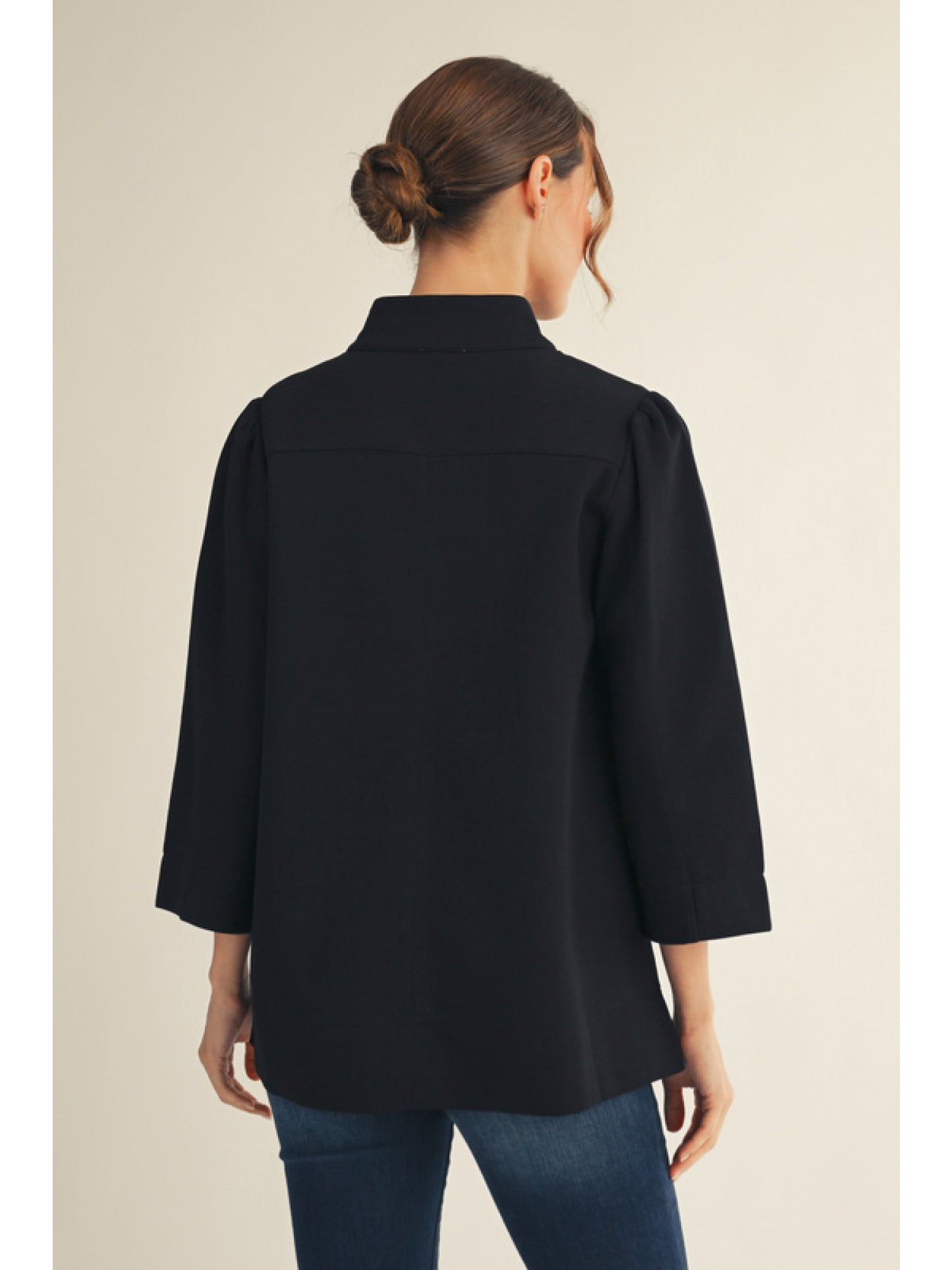 STUCK IN YOUR WAYS TOP