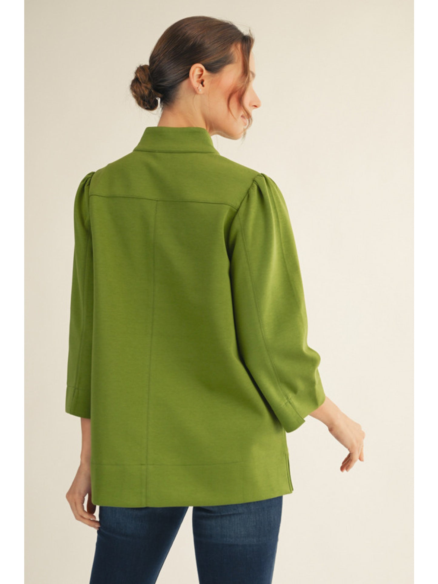 STUCK IN YOUR WAYS TOP