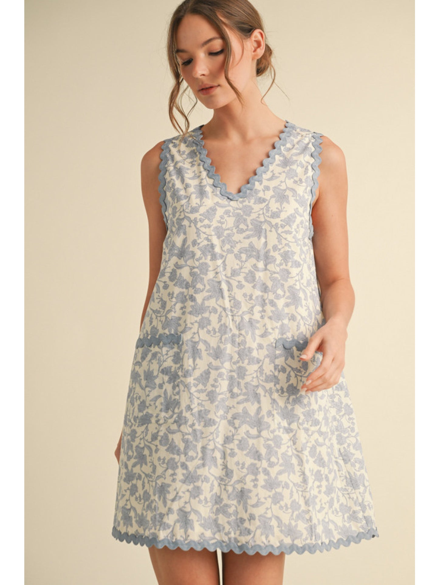 SWEET LIKE SUMMER DRESS