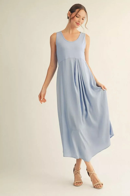 SWEET SUMMERTIME DRESS