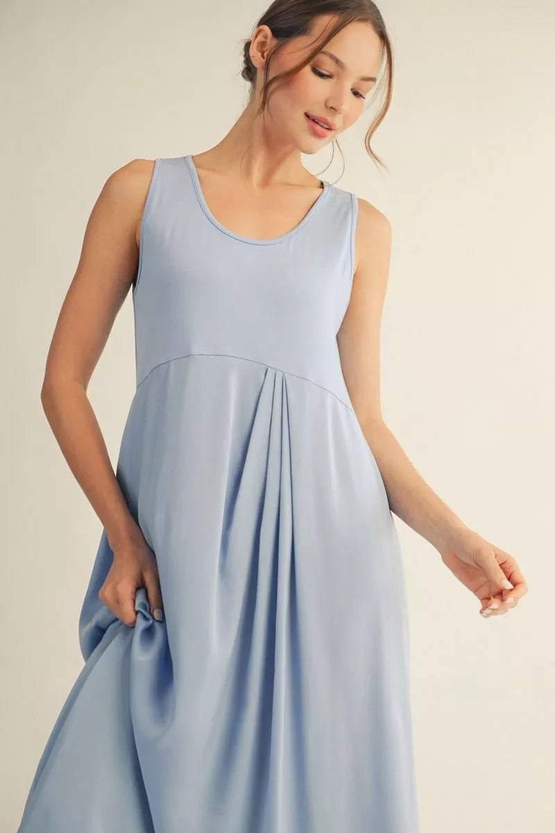 SWEET SUMMERTIME DRESS