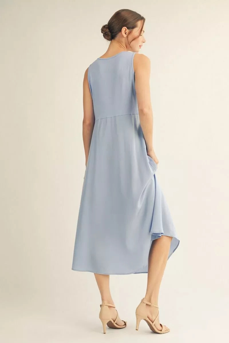 SWEET SUMMERTIME DRESS