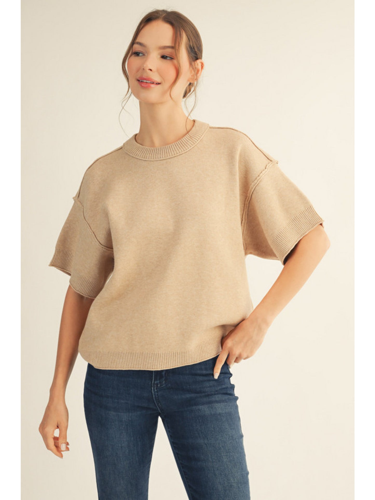 ORCHARD FUN SWEATER
