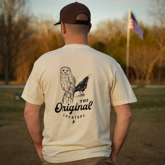 ORIGINAL LOCATORS TEE