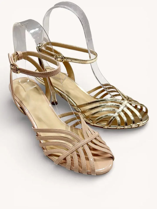 JAZZY HEEL