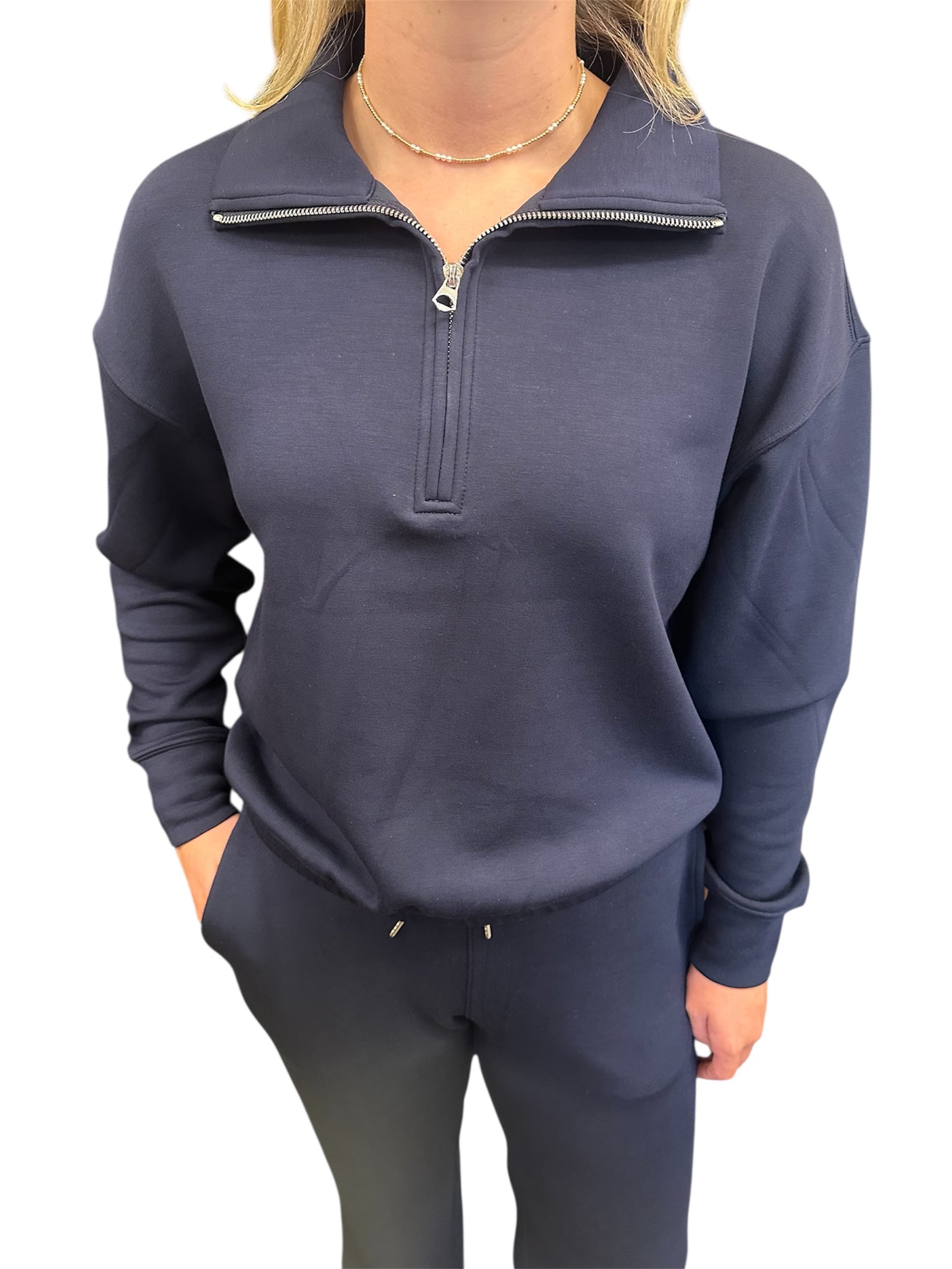 WHISPERED COMFORT TOP