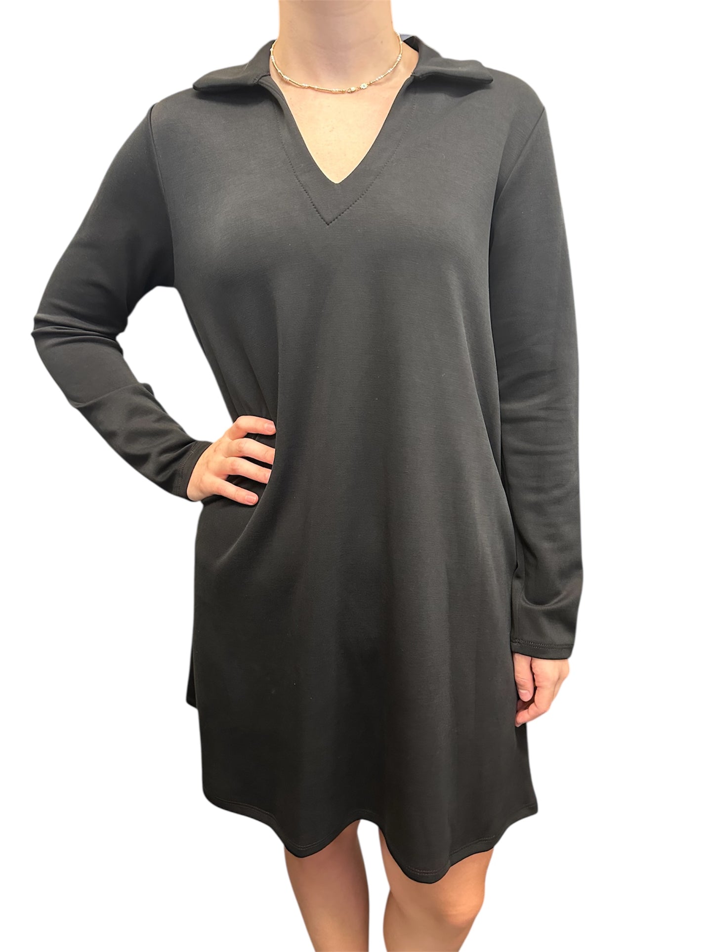 MEET AT THE MARKET DRESS