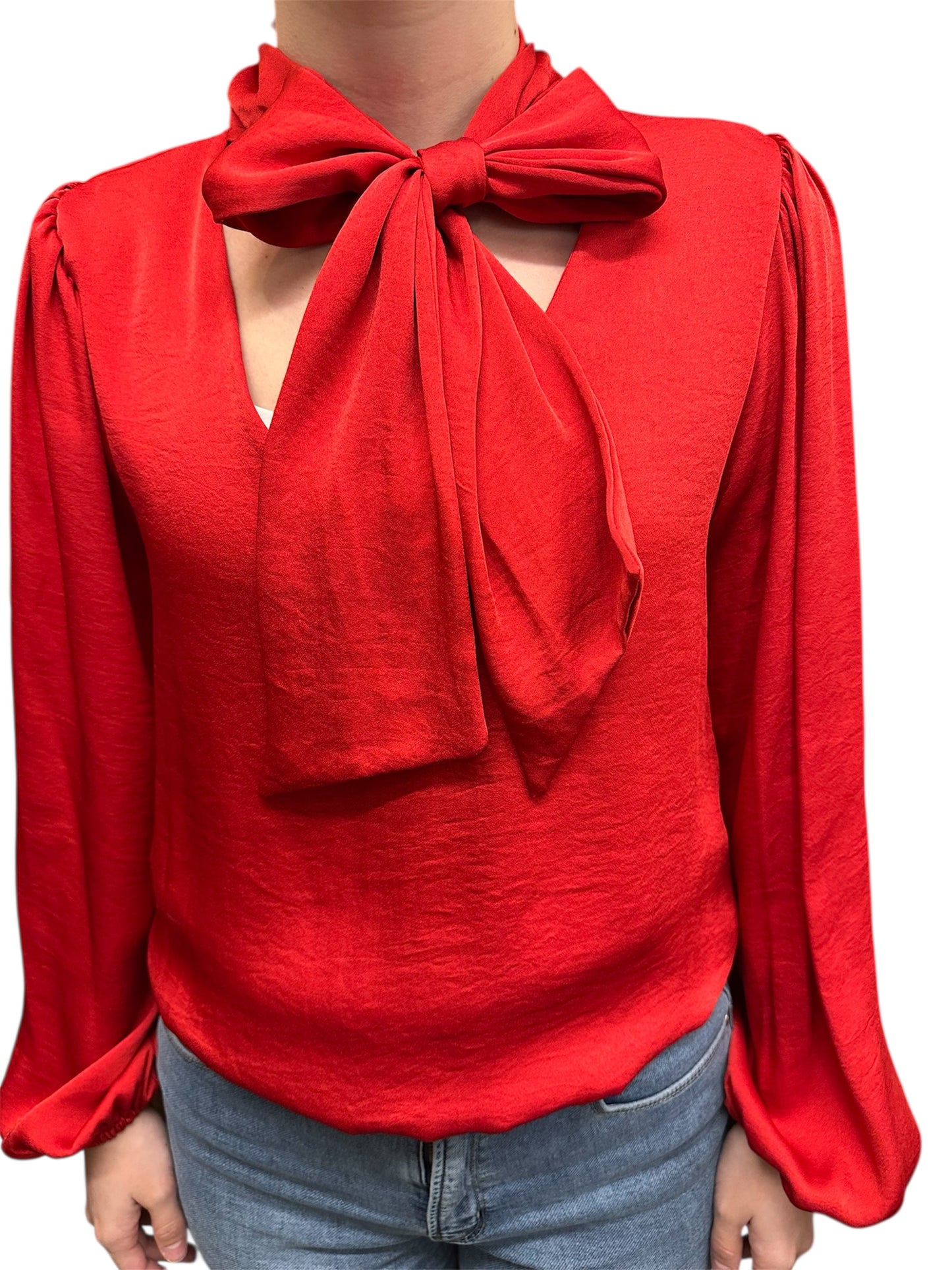 GLAMOROUS GAZE BLOUSE