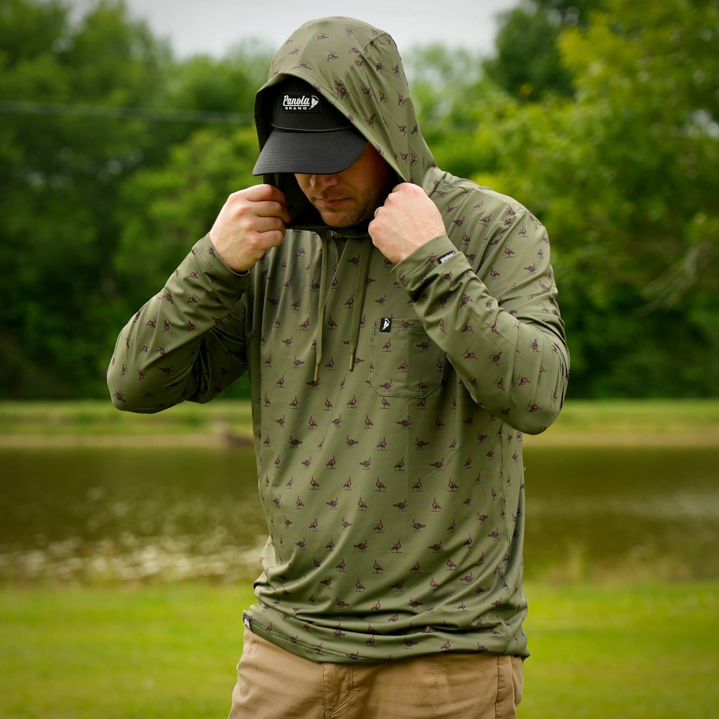 PB SUN HOODIE